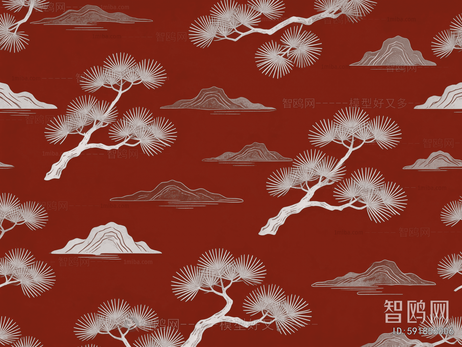 Chinese Style Wallpaper