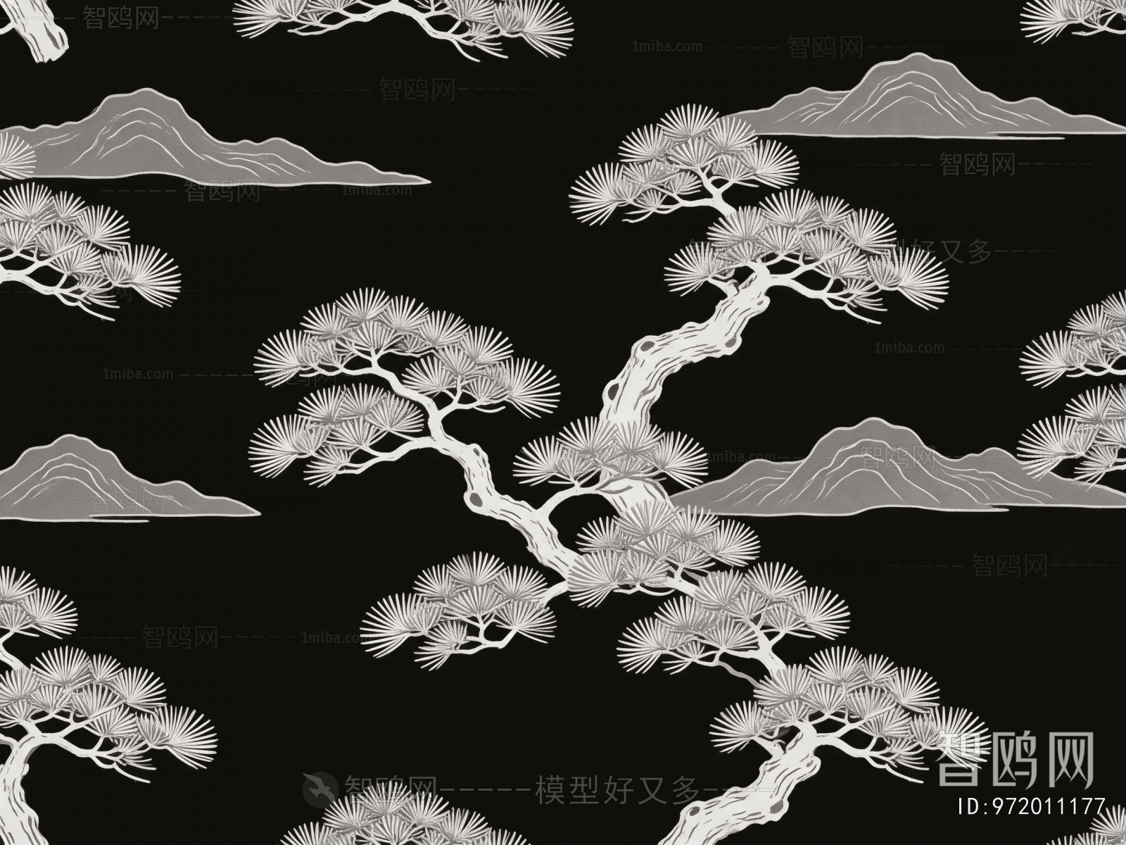 Chinese Style Wallpaper