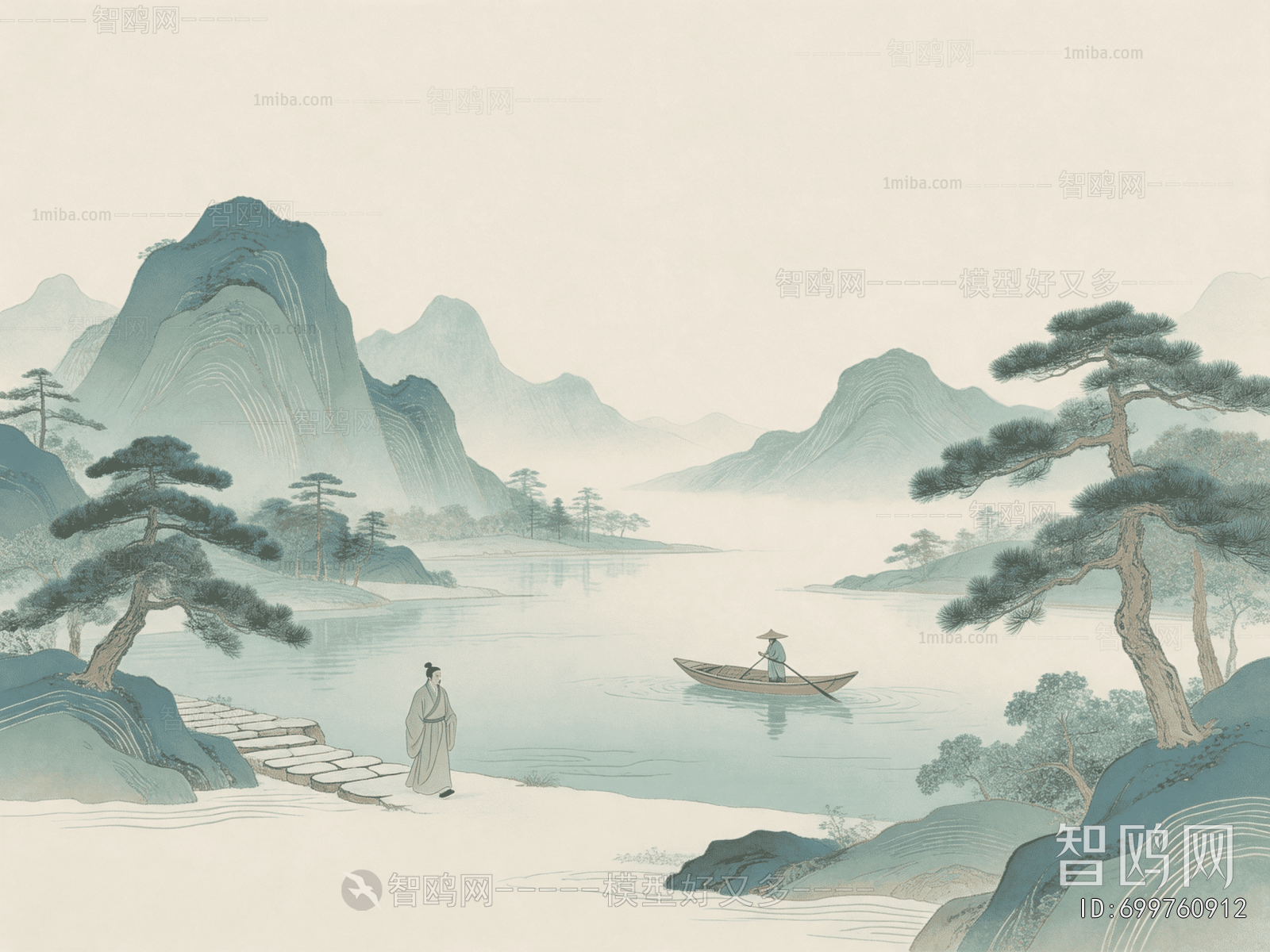Chinese Style Wallpaper