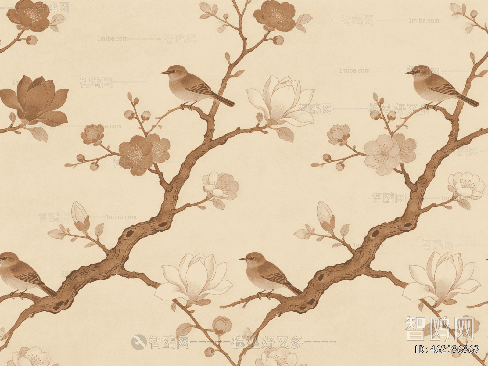 Chinese Style Wallpaper