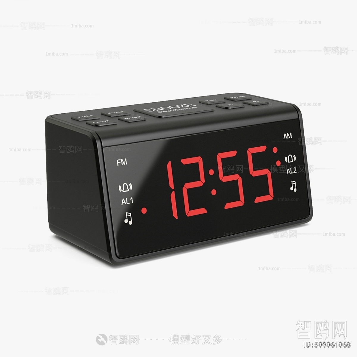 Modern Clocks And Watches