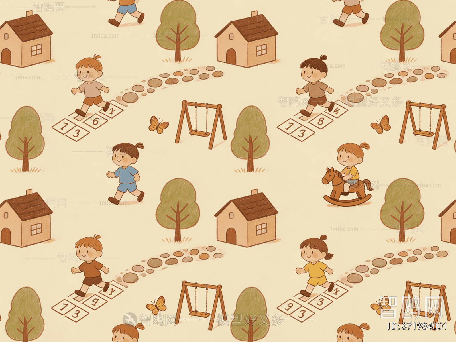 Children's Wallpaper