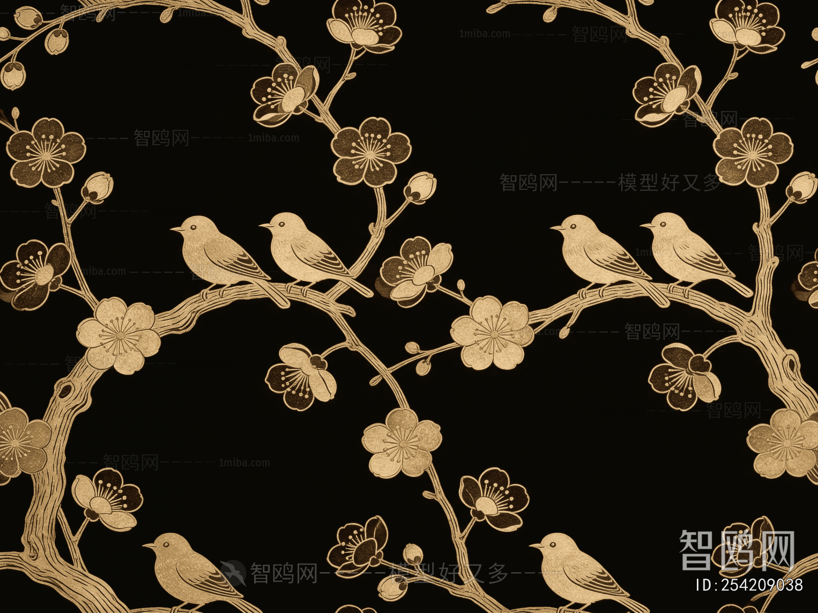 Chinese Style Wallpaper