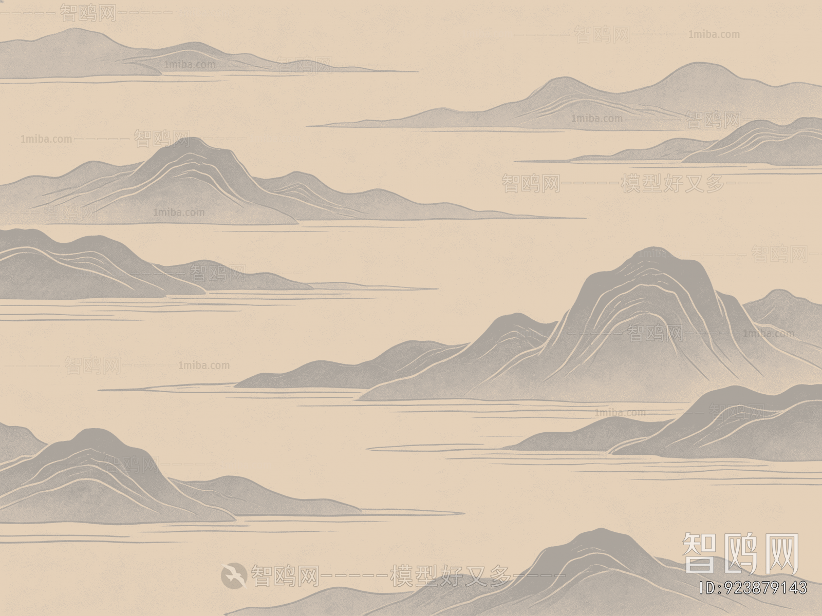 Chinese Style Wallpaper