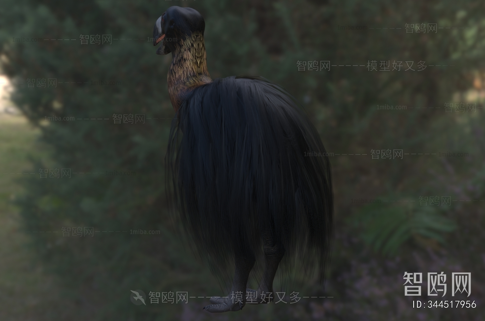 Modern Poultry Animal