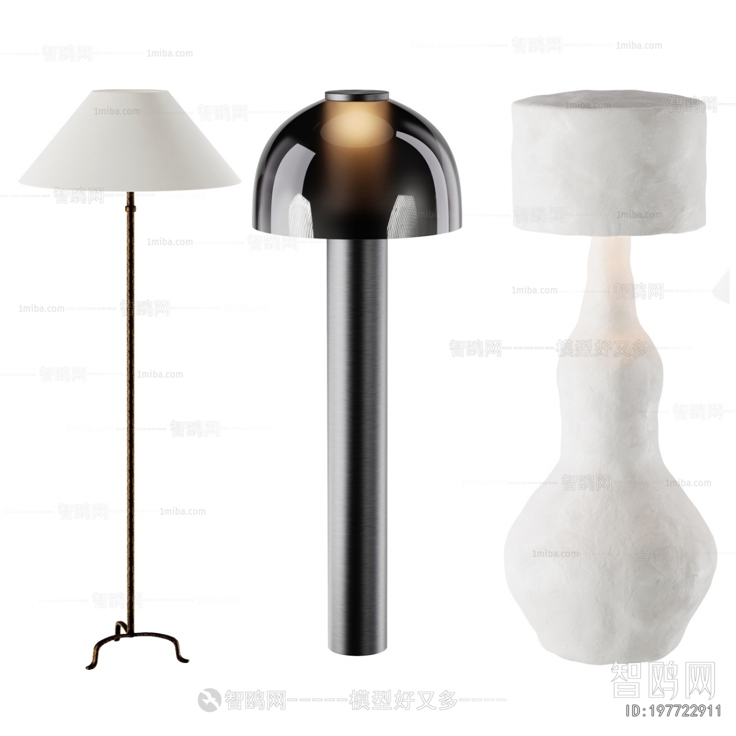 Modern Table Lamp