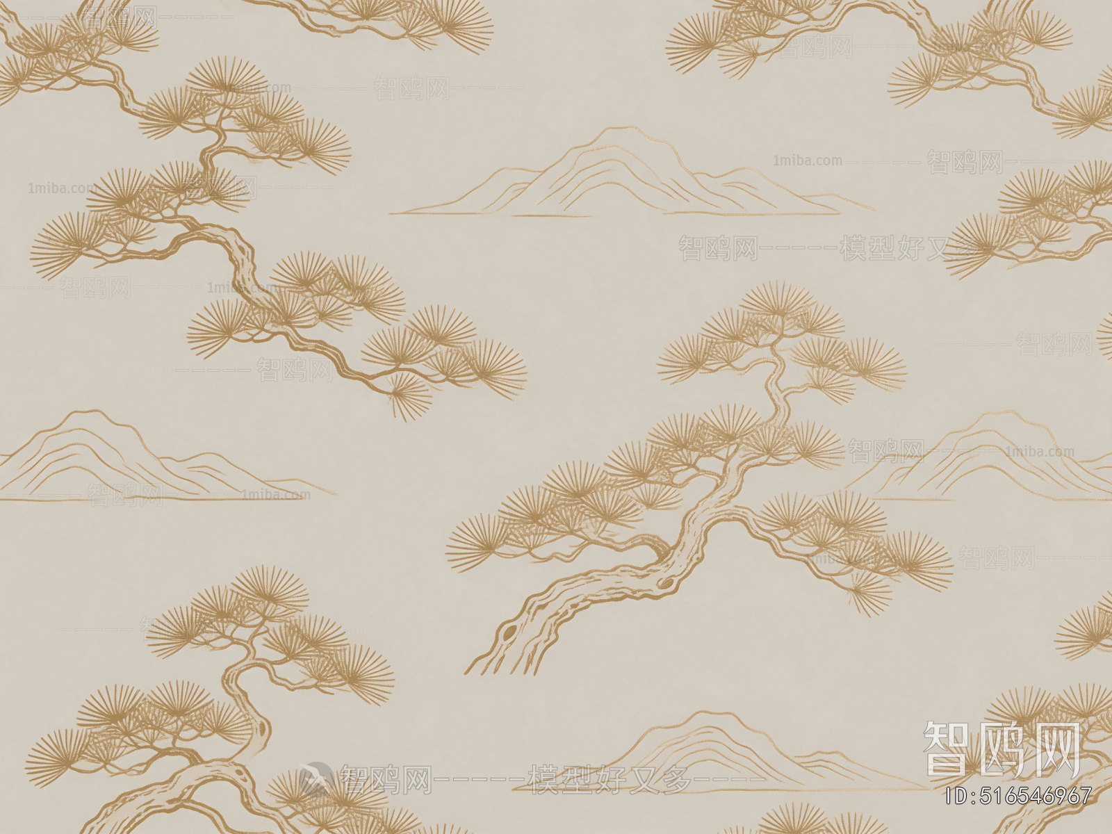 Chinese Style Wallpaper