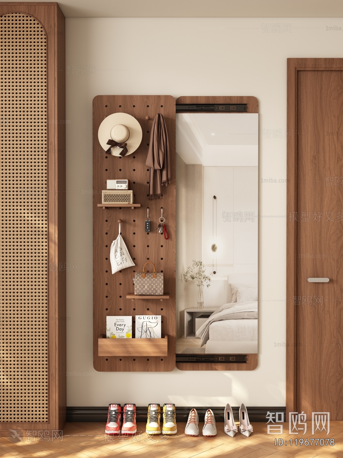 Modern Wall Decoration