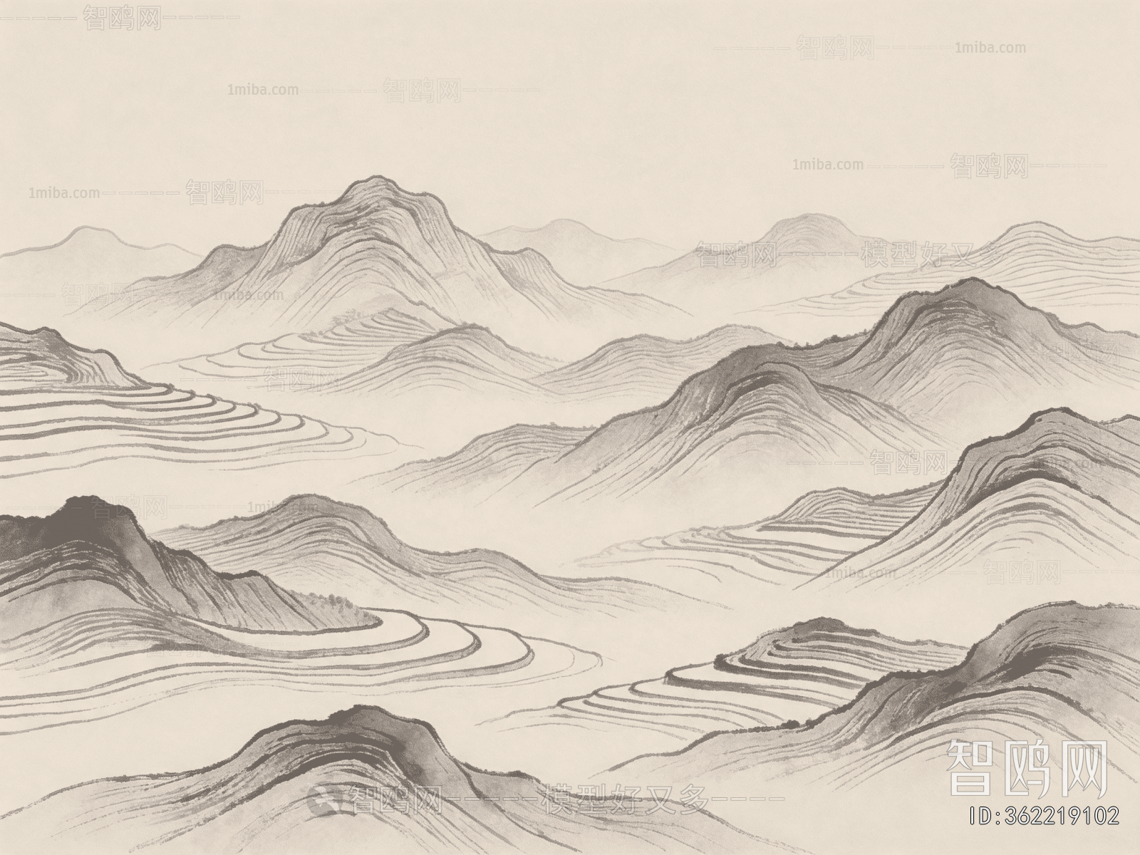Chinese Style Wallpaper