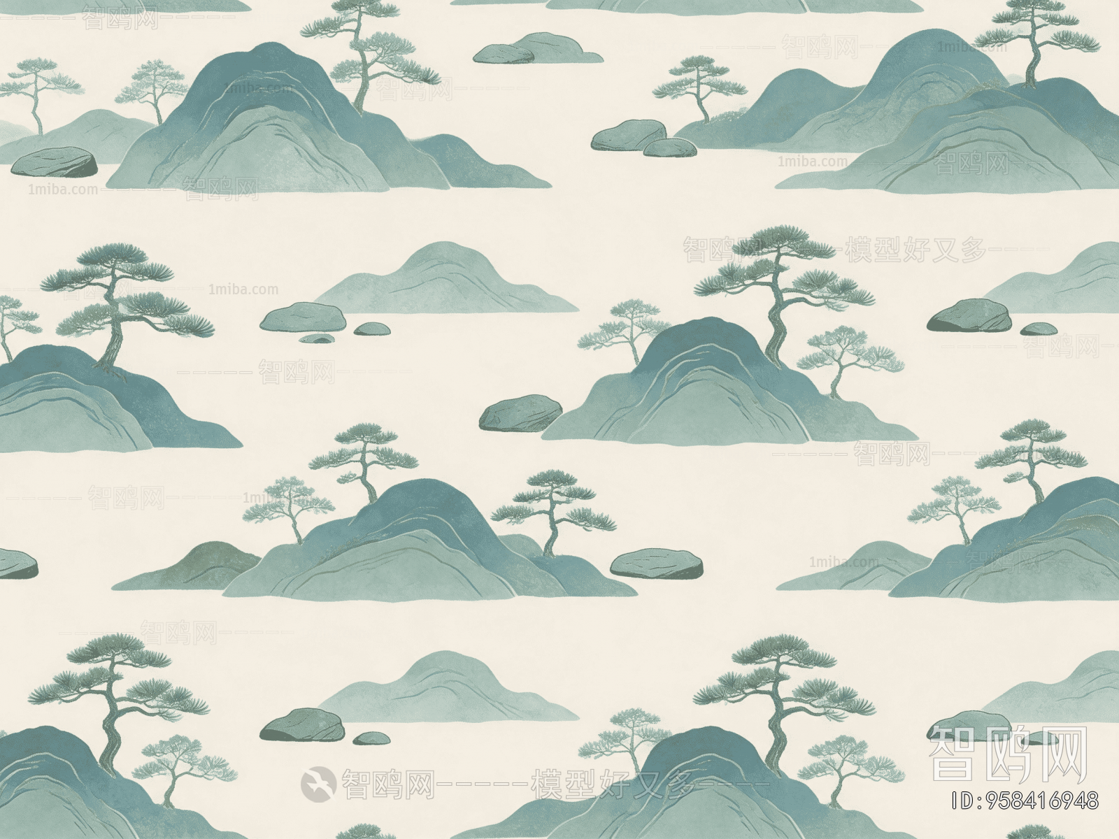 Chinese Style Wallpaper