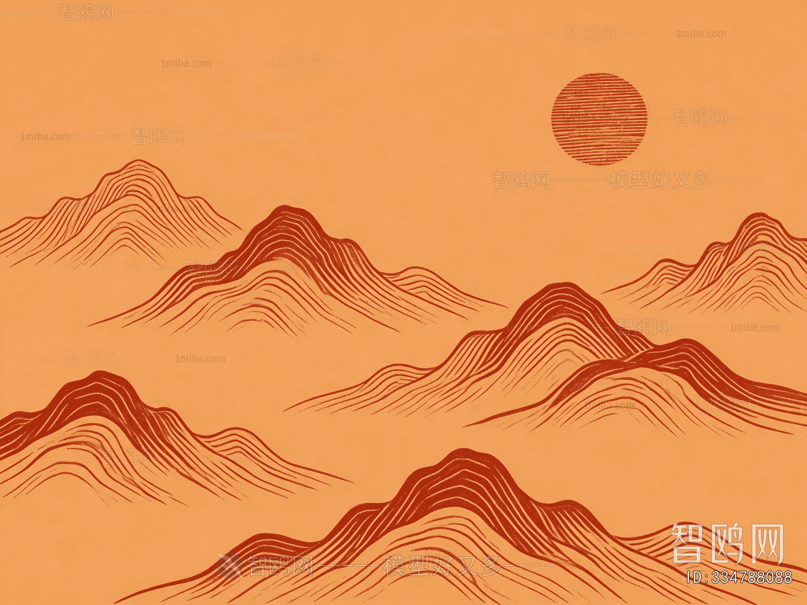 Chinese Style Wallpaper