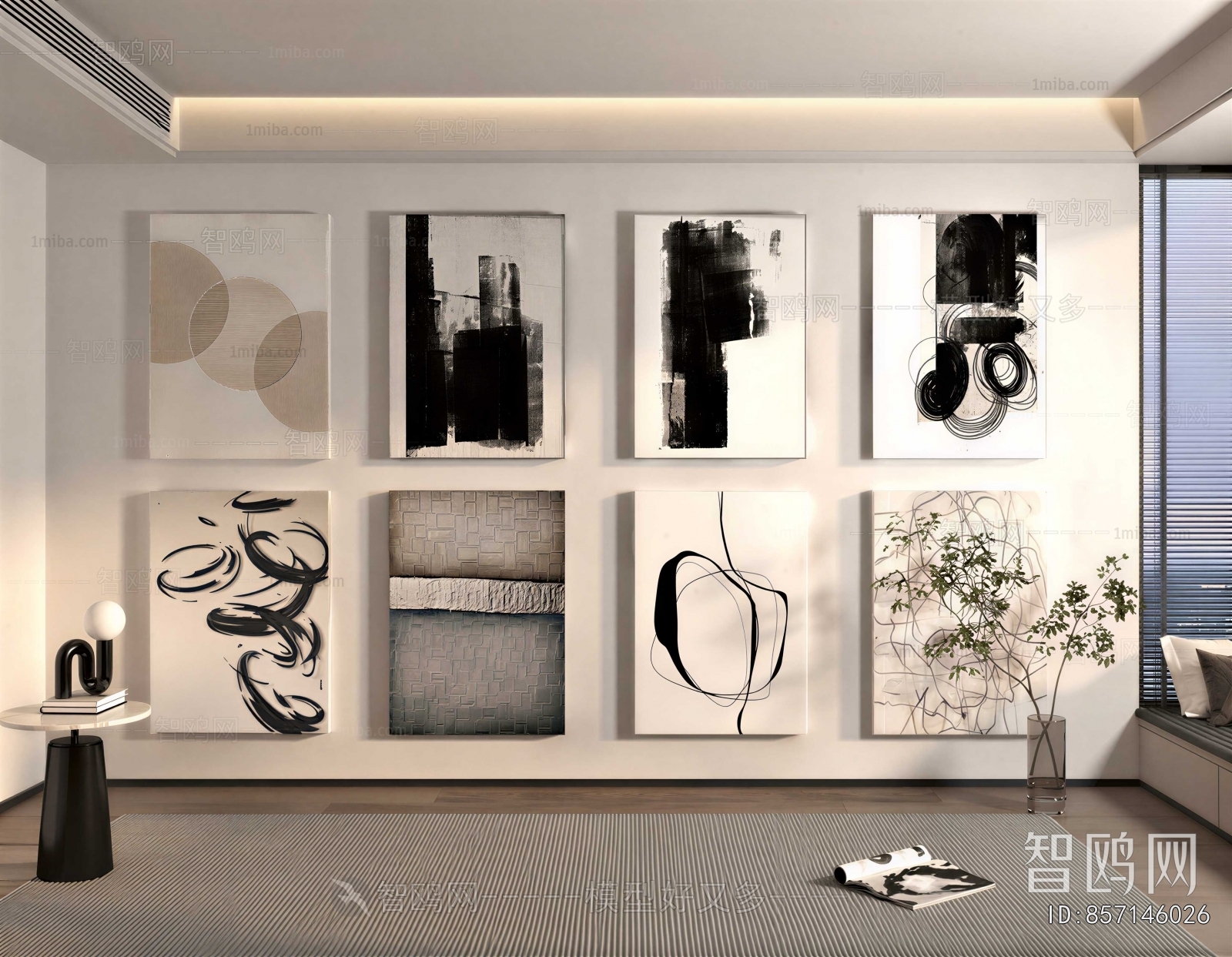 Modern Painting