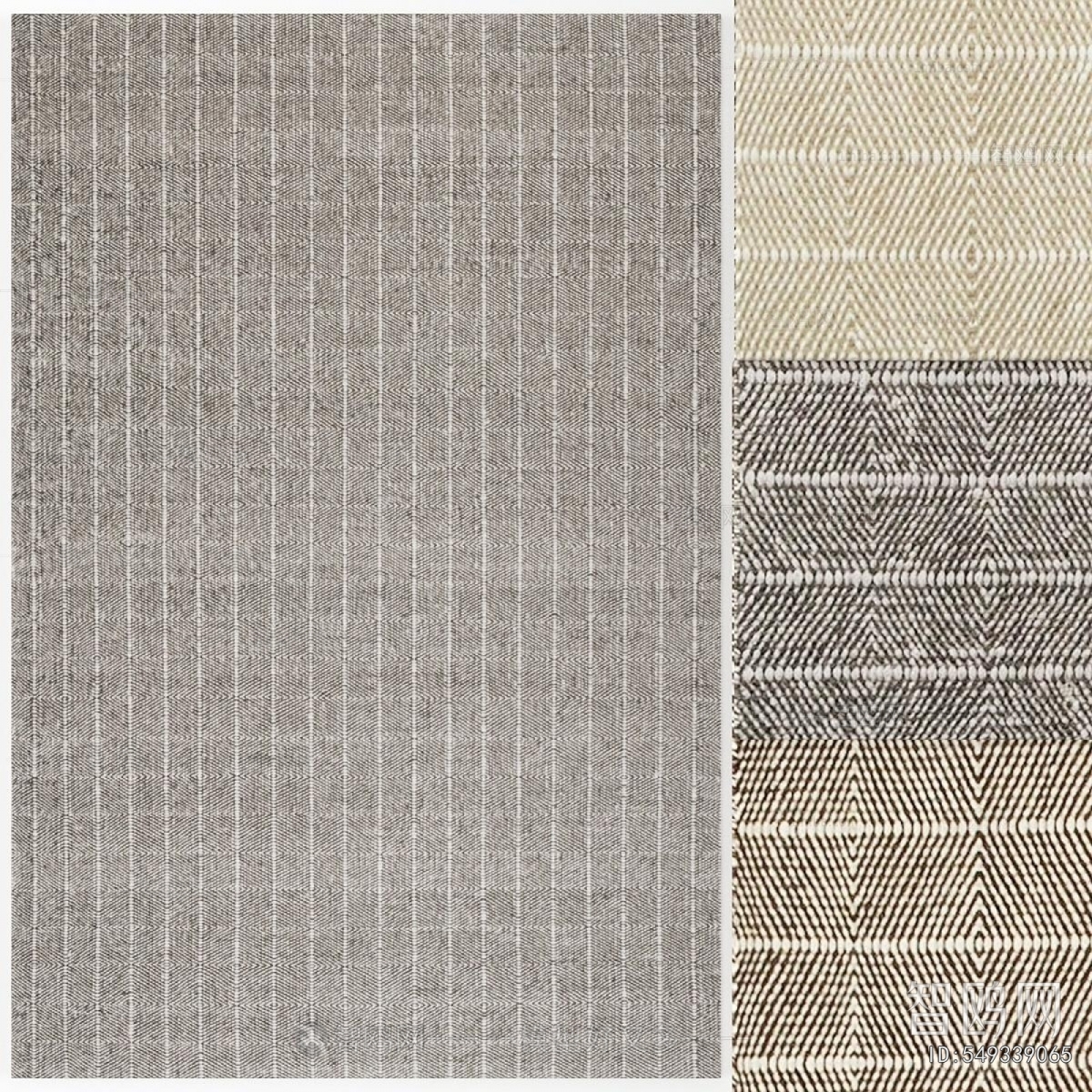 Modern The Carpet