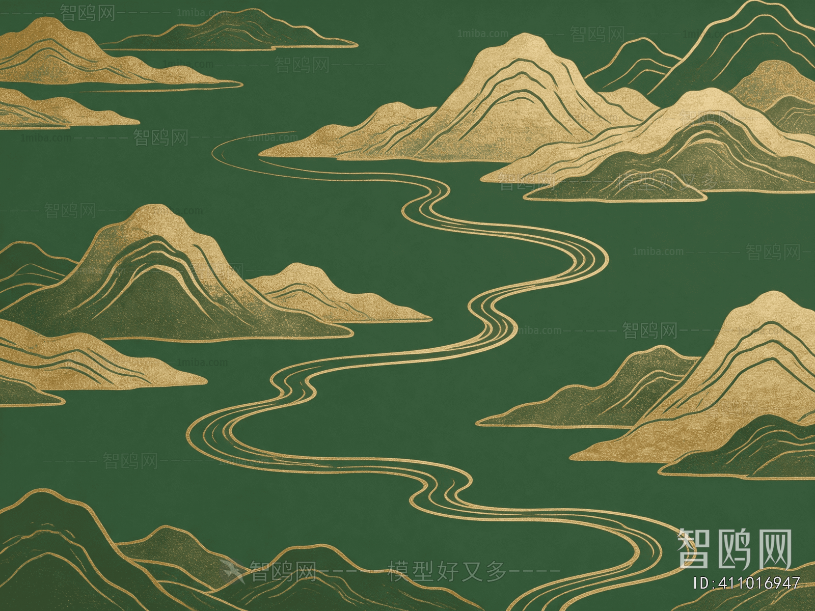 Chinese Style Wallpaper