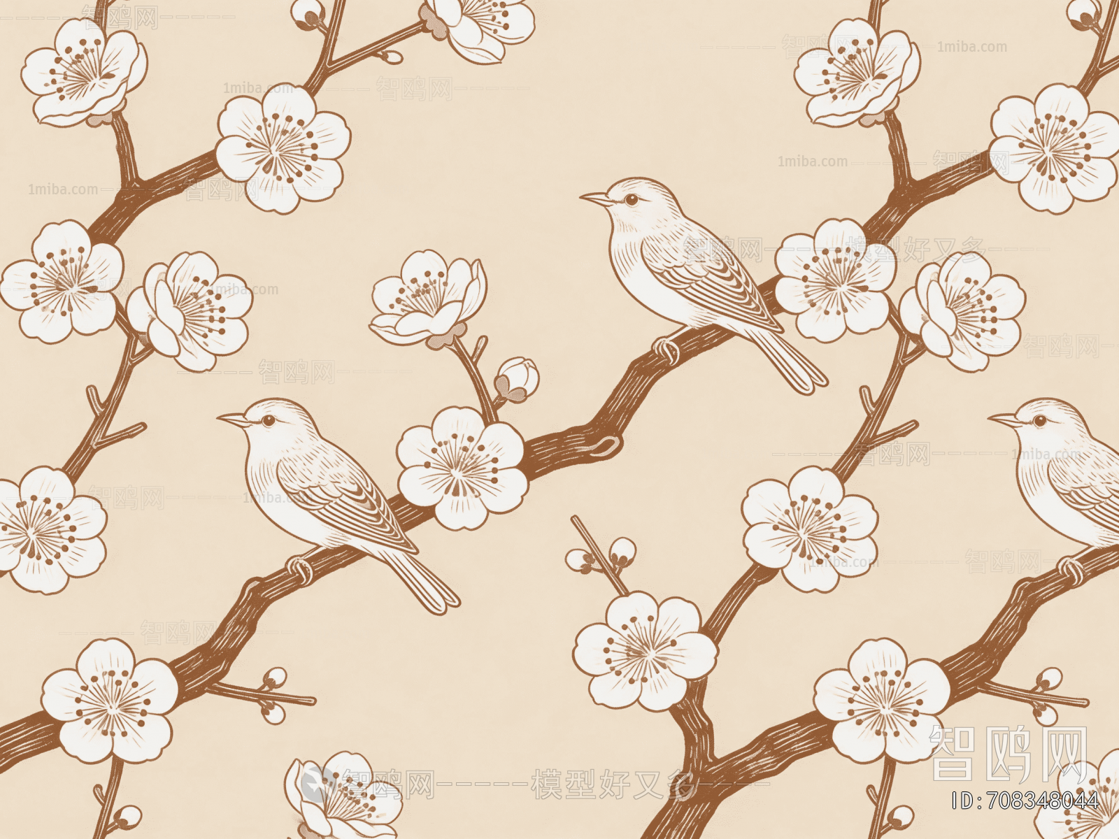 Chinese Style Wallpaper
