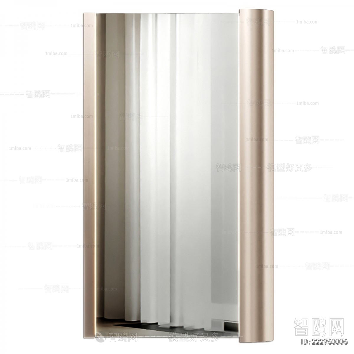 Modern The Mirror