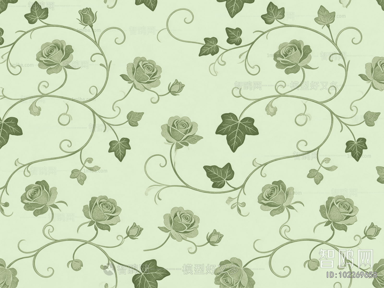 Chinese Style Wallpaper