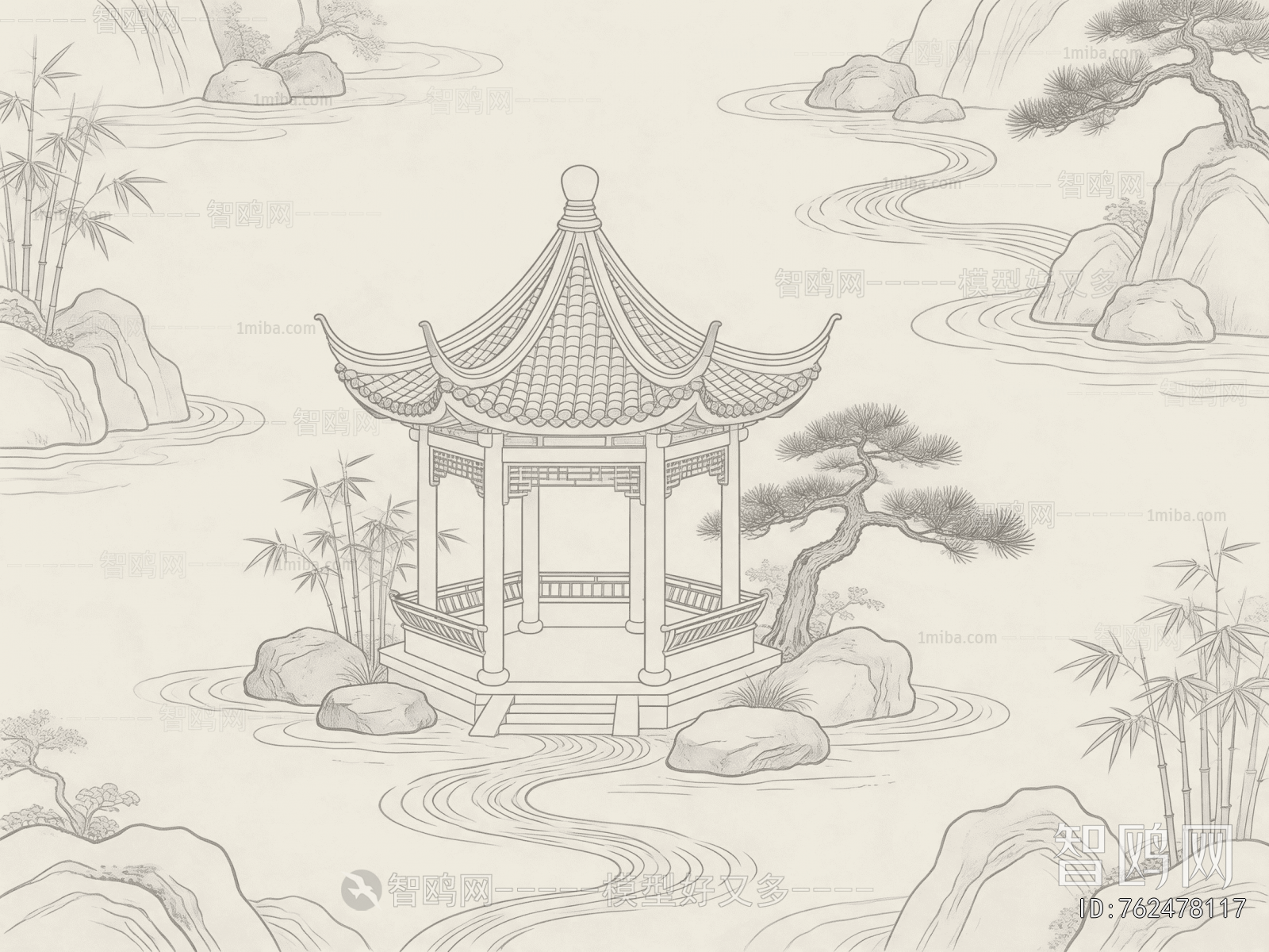 Chinese Style Wallpaper