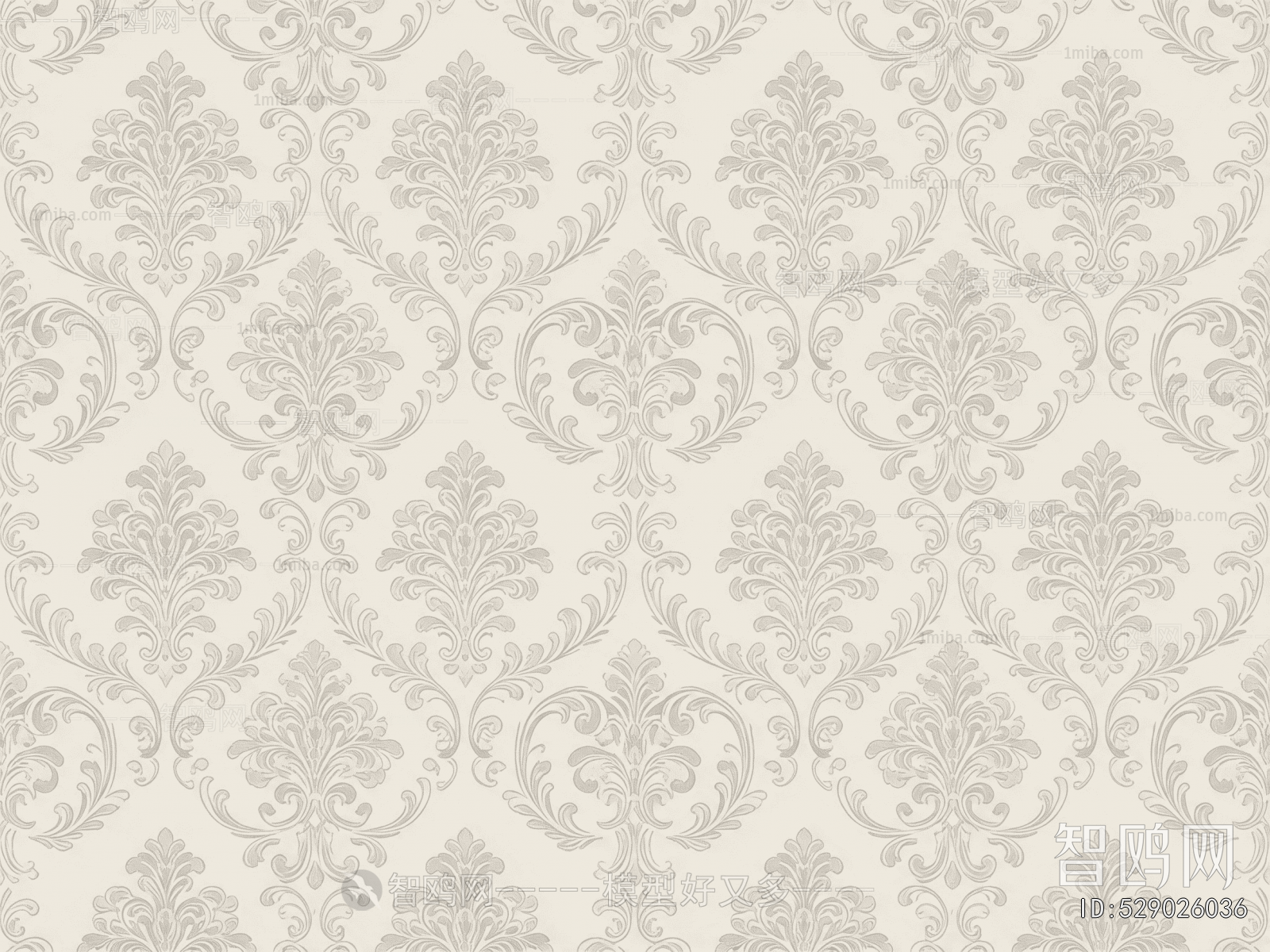 European Style Wallpaper
