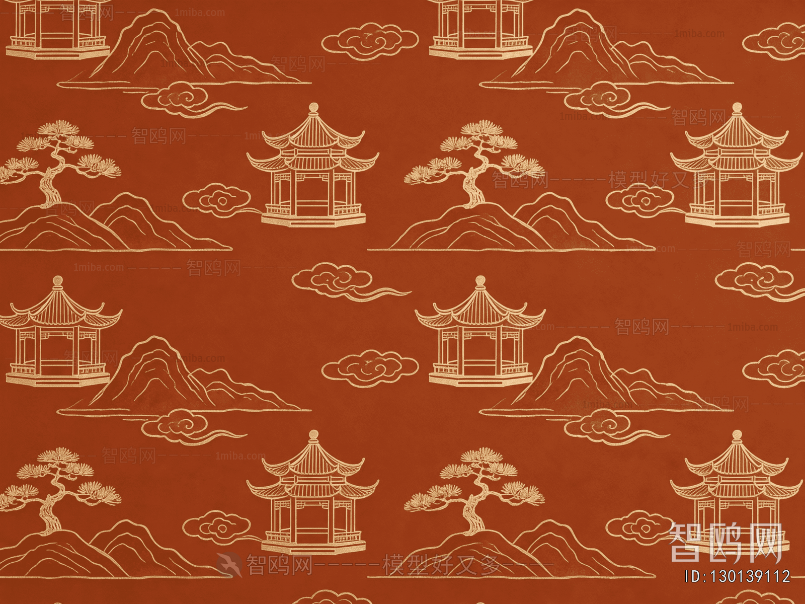 Chinese Style Wallpaper