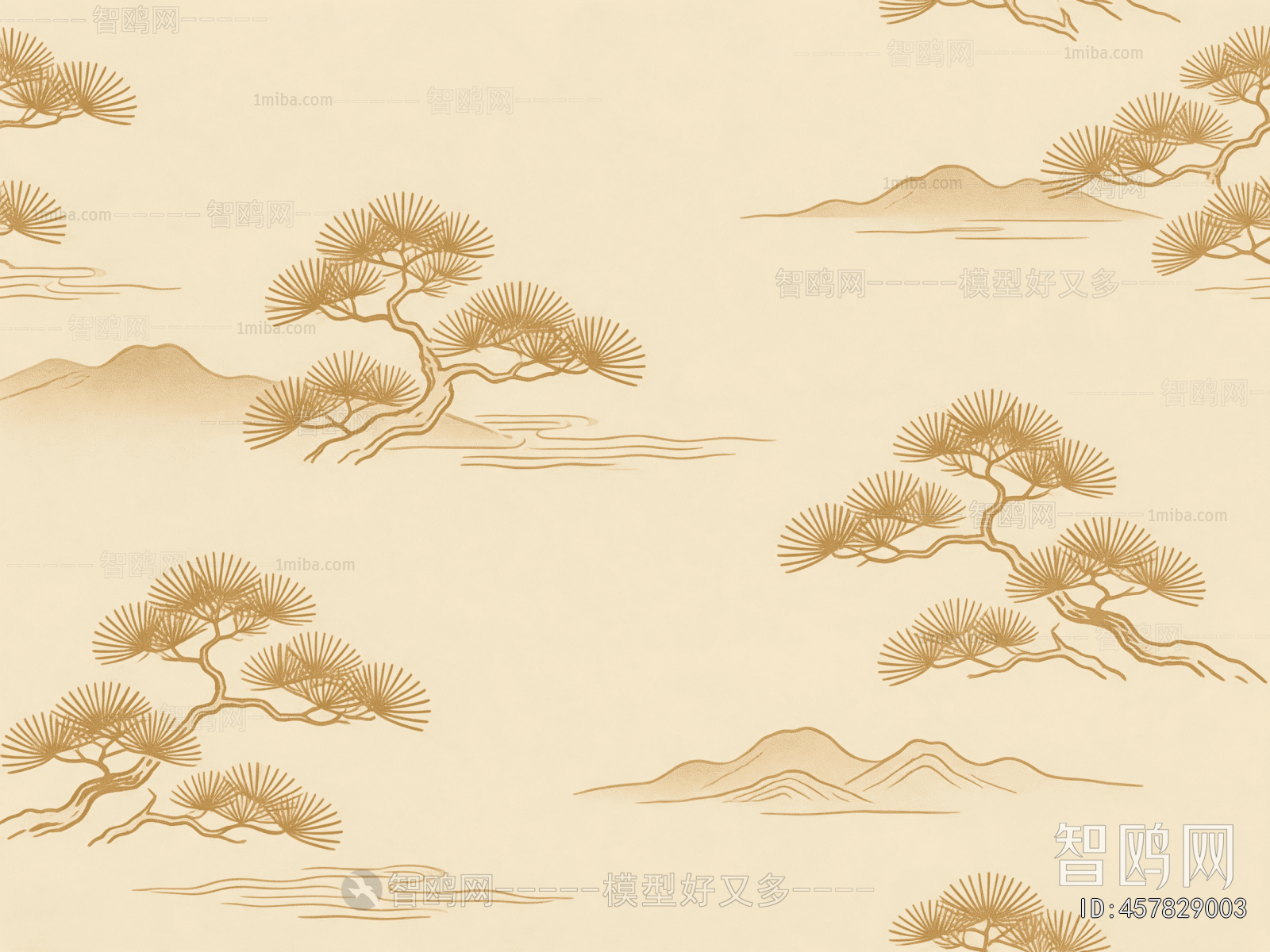 Chinese Style Wallpaper