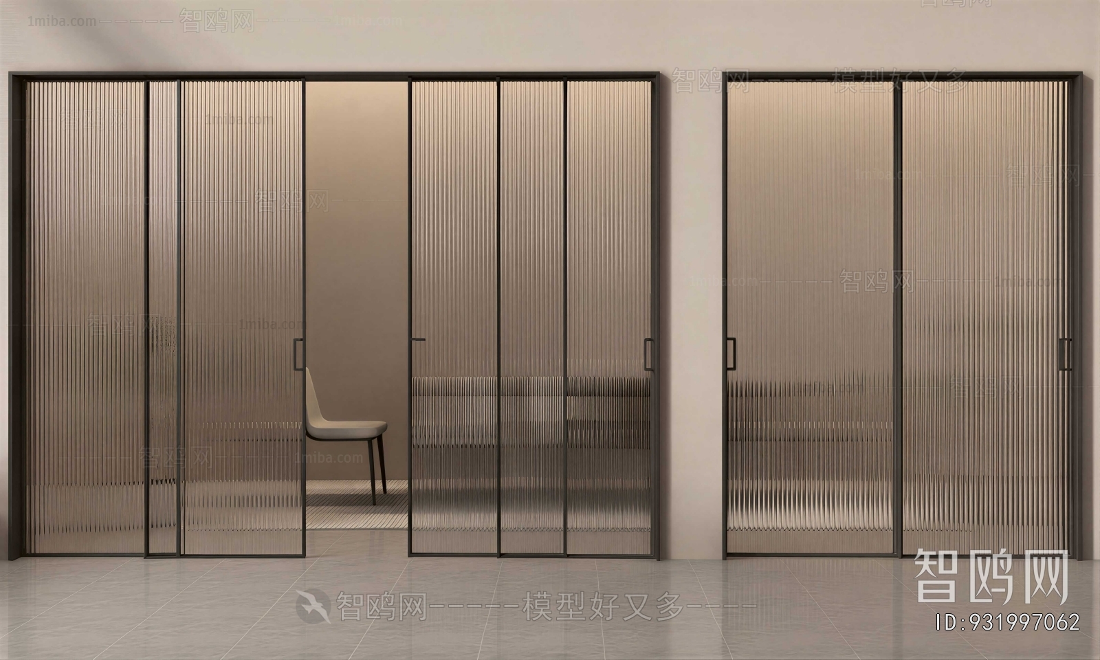 Modern Sliding Door