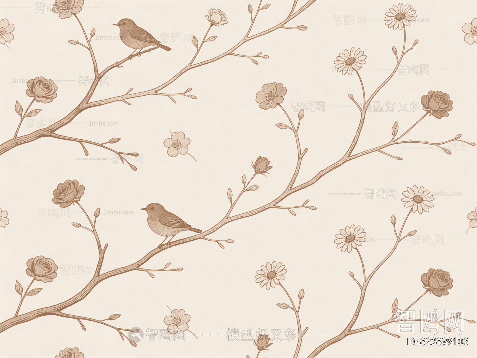 Chinese Style Wallpaper