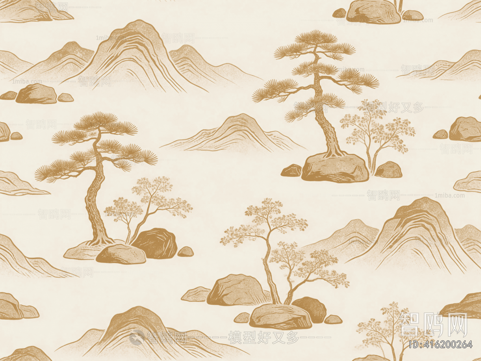 Chinese Style Wallpaper