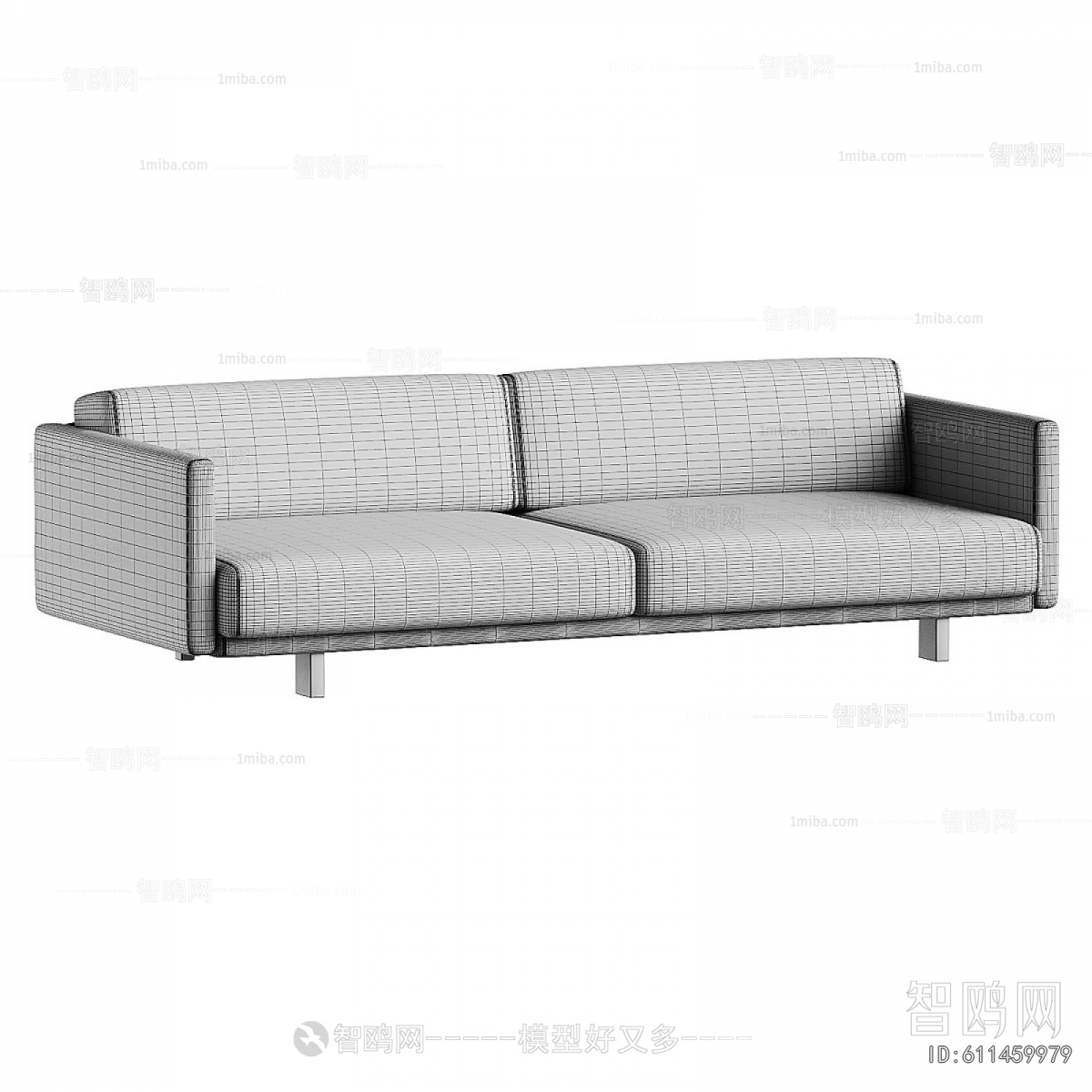 Modern A Sofa For Two