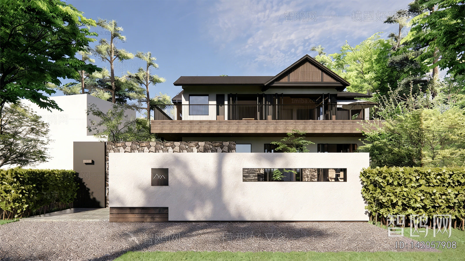 Modern Detached Villa