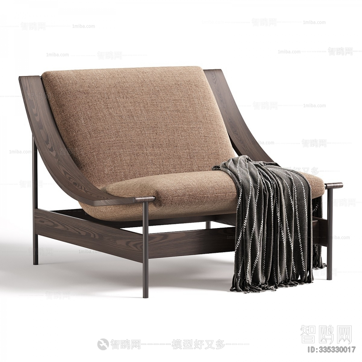 Modern Lounge Chair