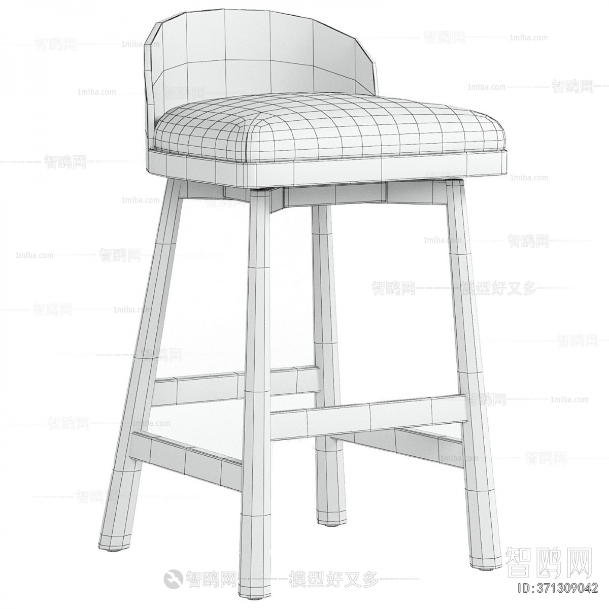 Modern Bar Stool