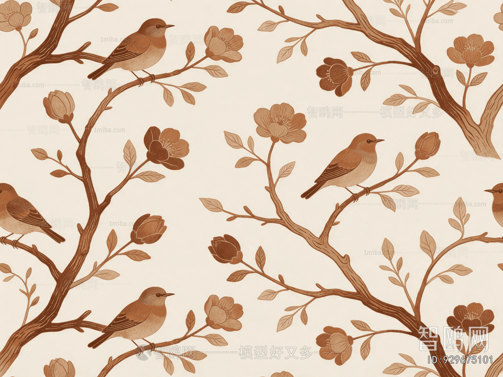 Chinese Style Wallpaper