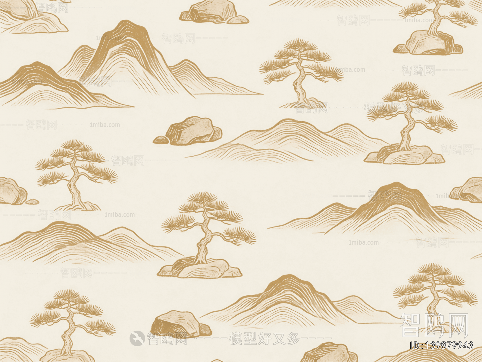Chinese Style Wallpaper