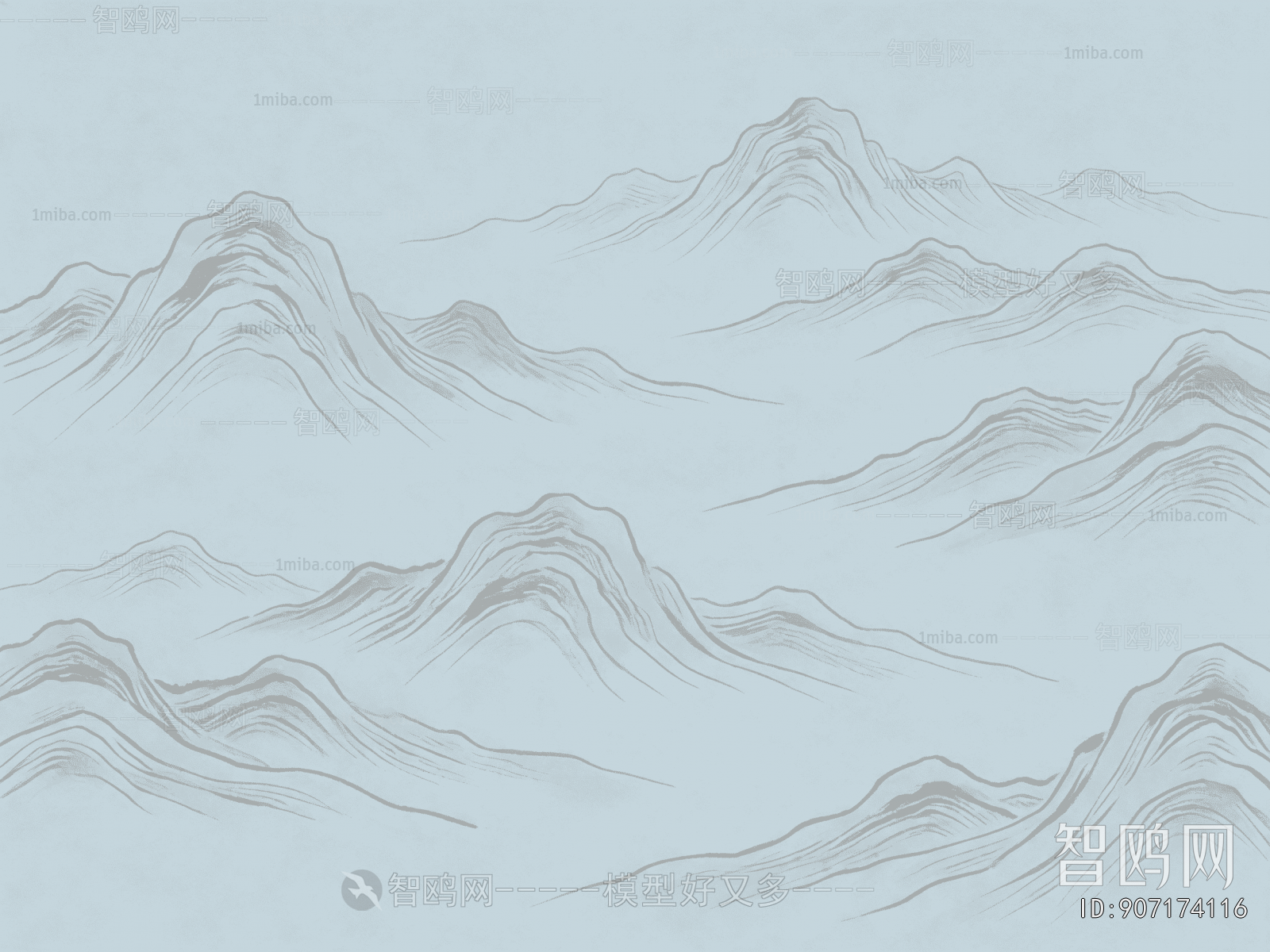 Chinese Style Wallpaper