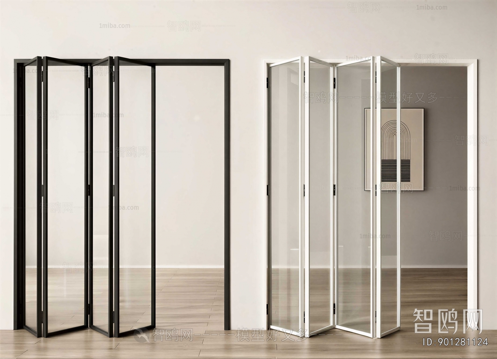 Modern Door