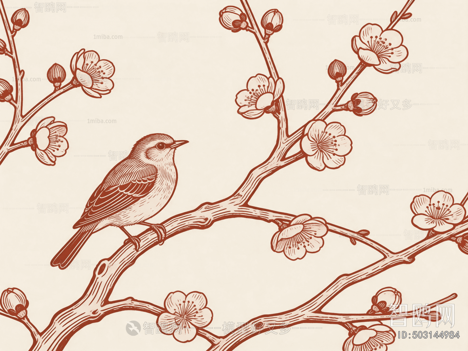 Chinese Style Wallpaper
