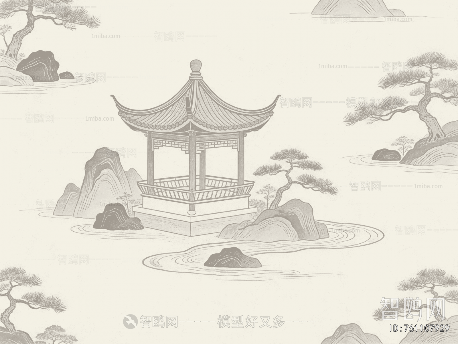 Chinese Style Wallpaper