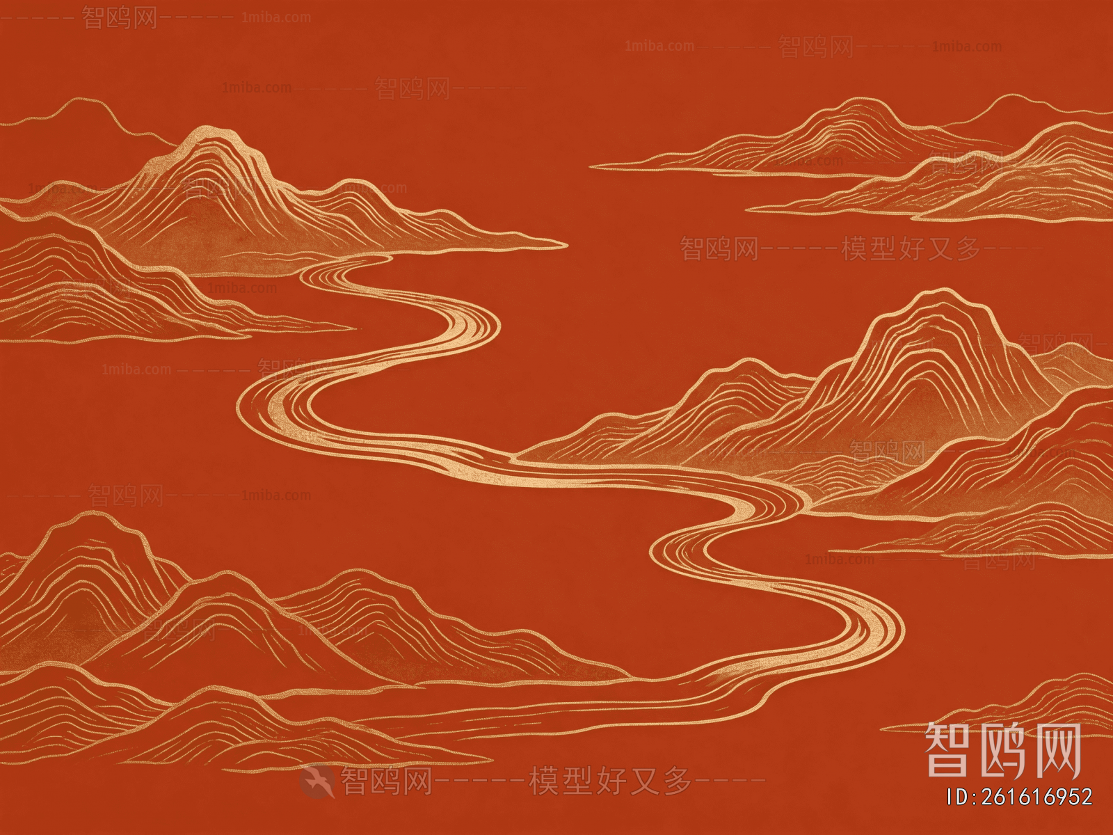 Chinese Style Wallpaper