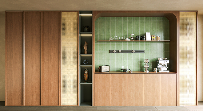 Modern Sideboard