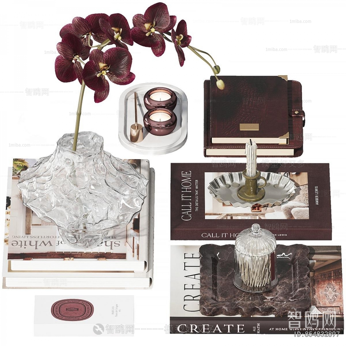 Modern Decorative Set
