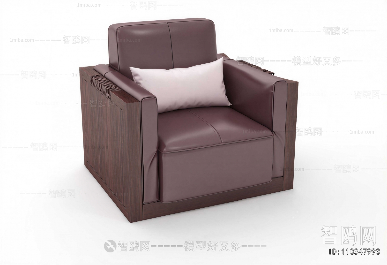 Modern Single Sofa