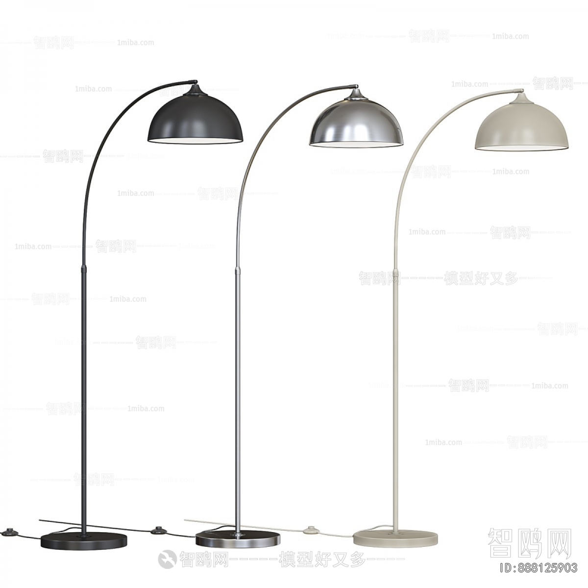Modern Floor Lamp
