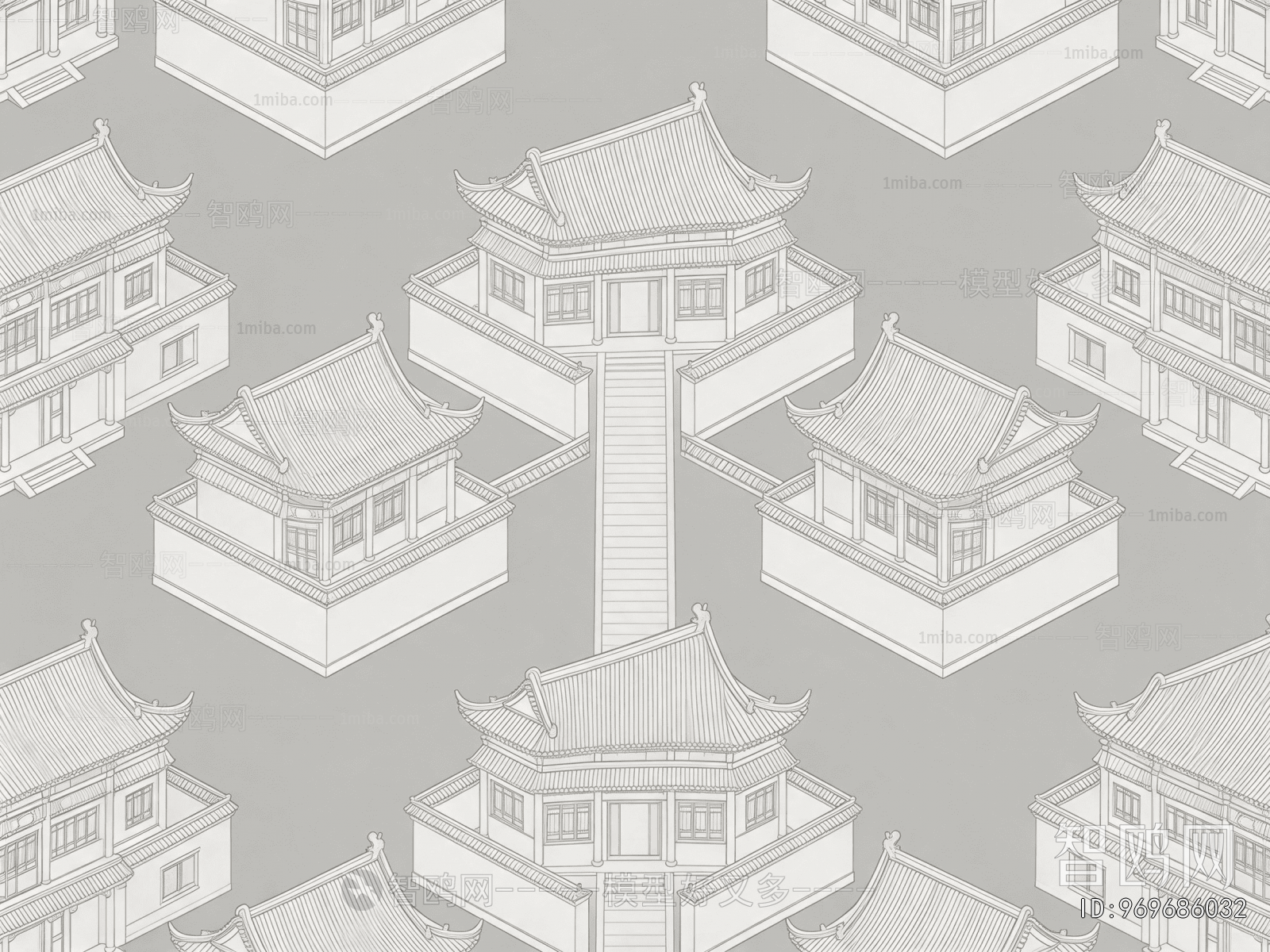 Chinese Style Wallpaper