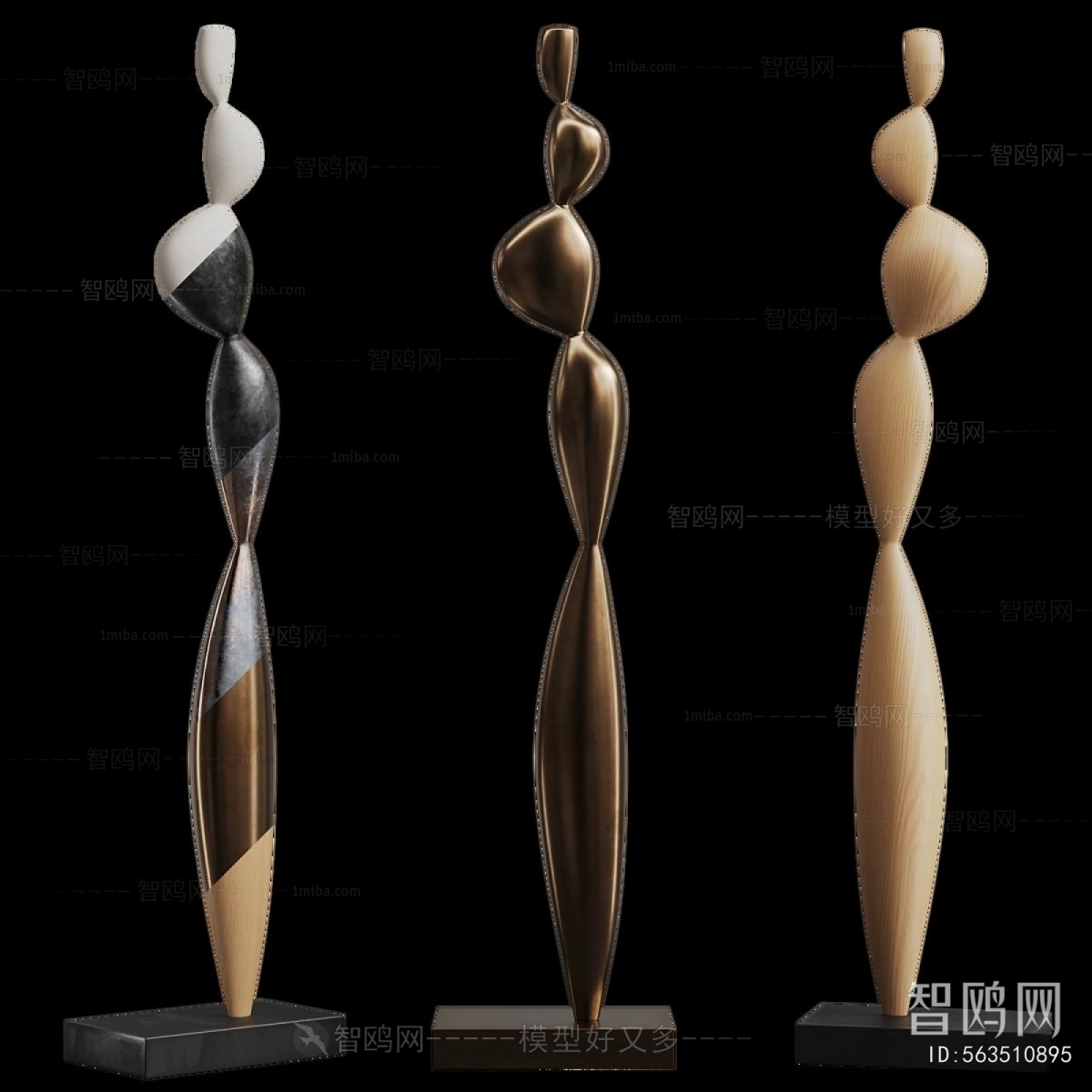 Modern Sculpture