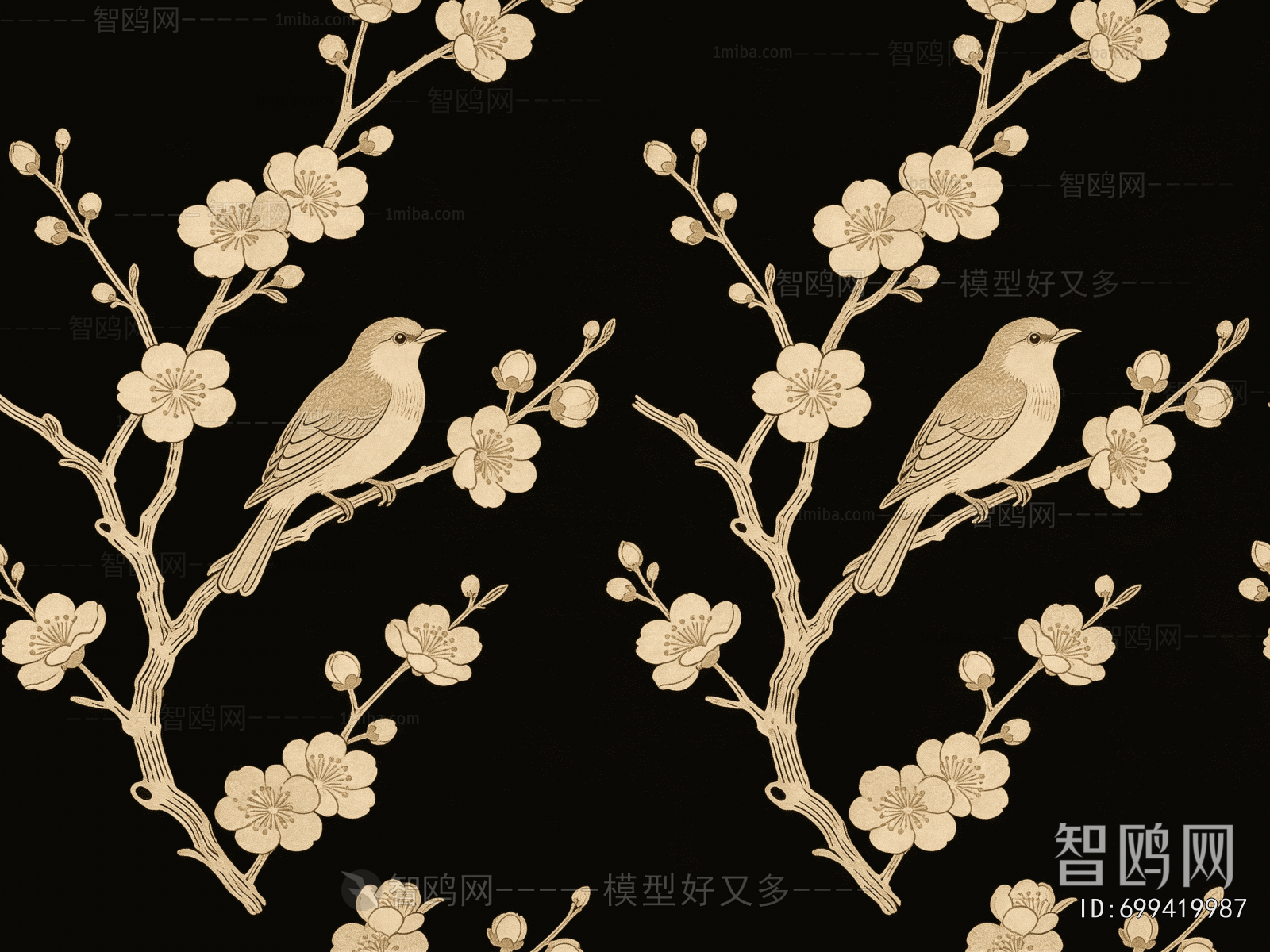 Chinese Style Wallpaper