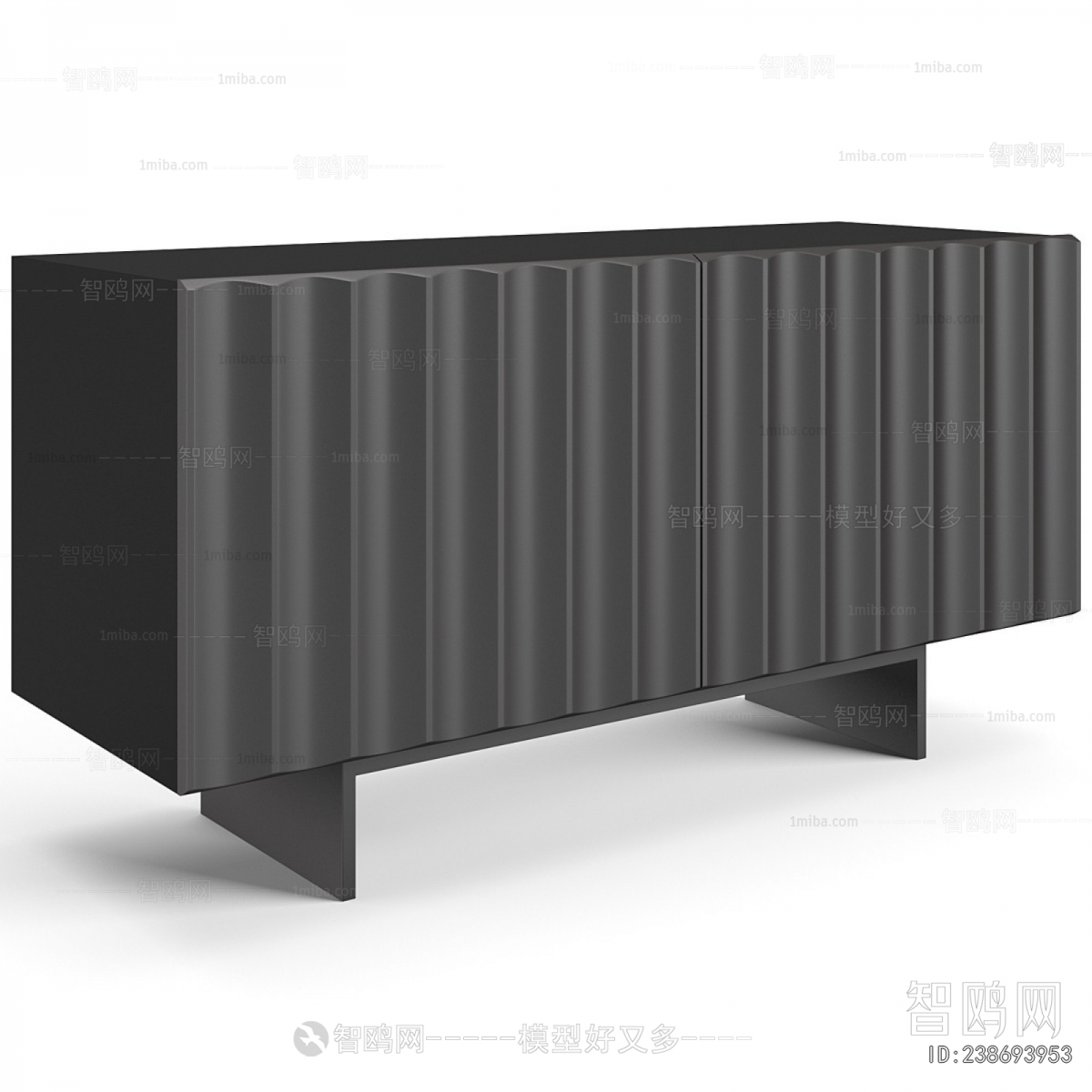 Modern TV Cabinet