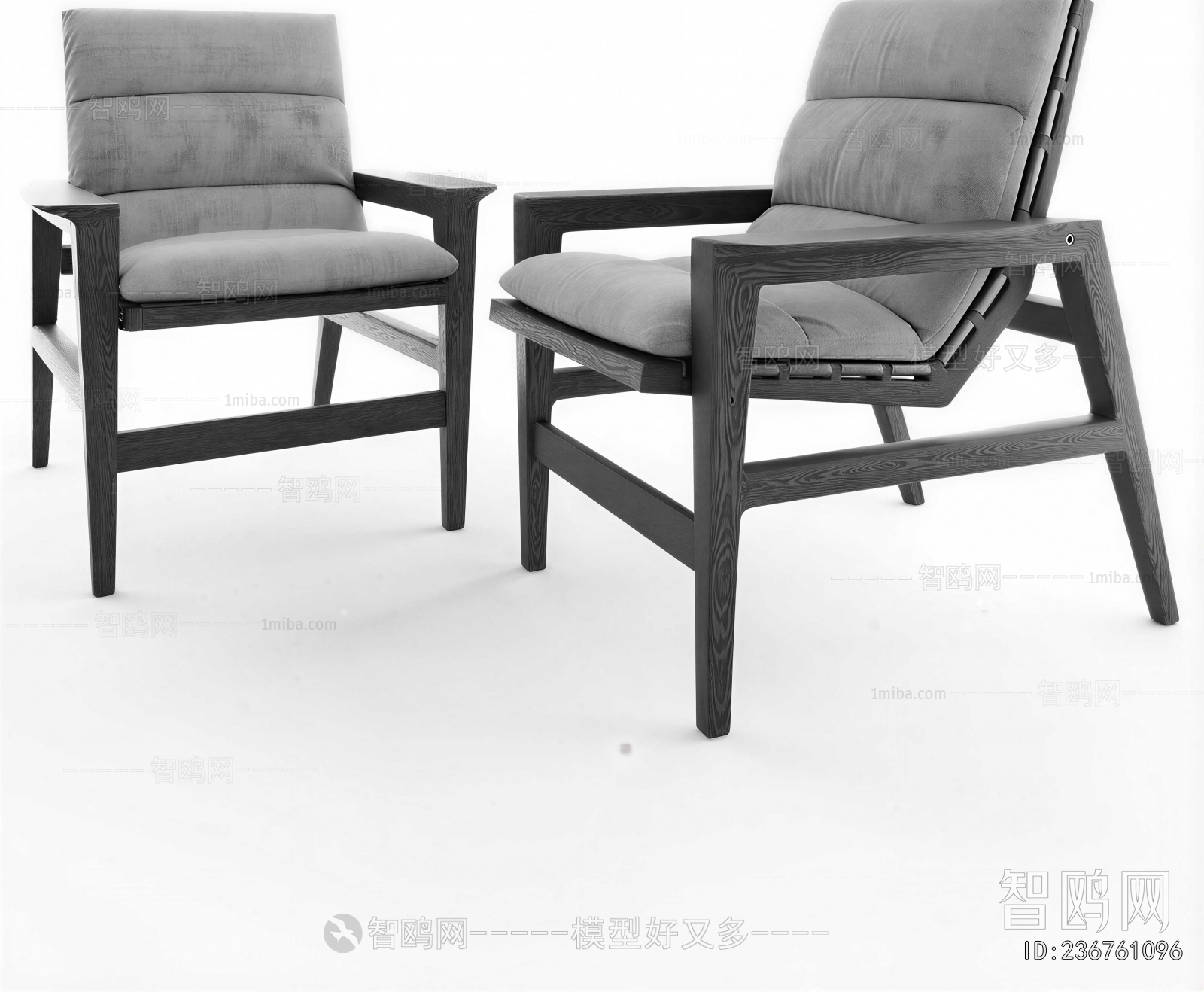 Modern Lounge Chair
