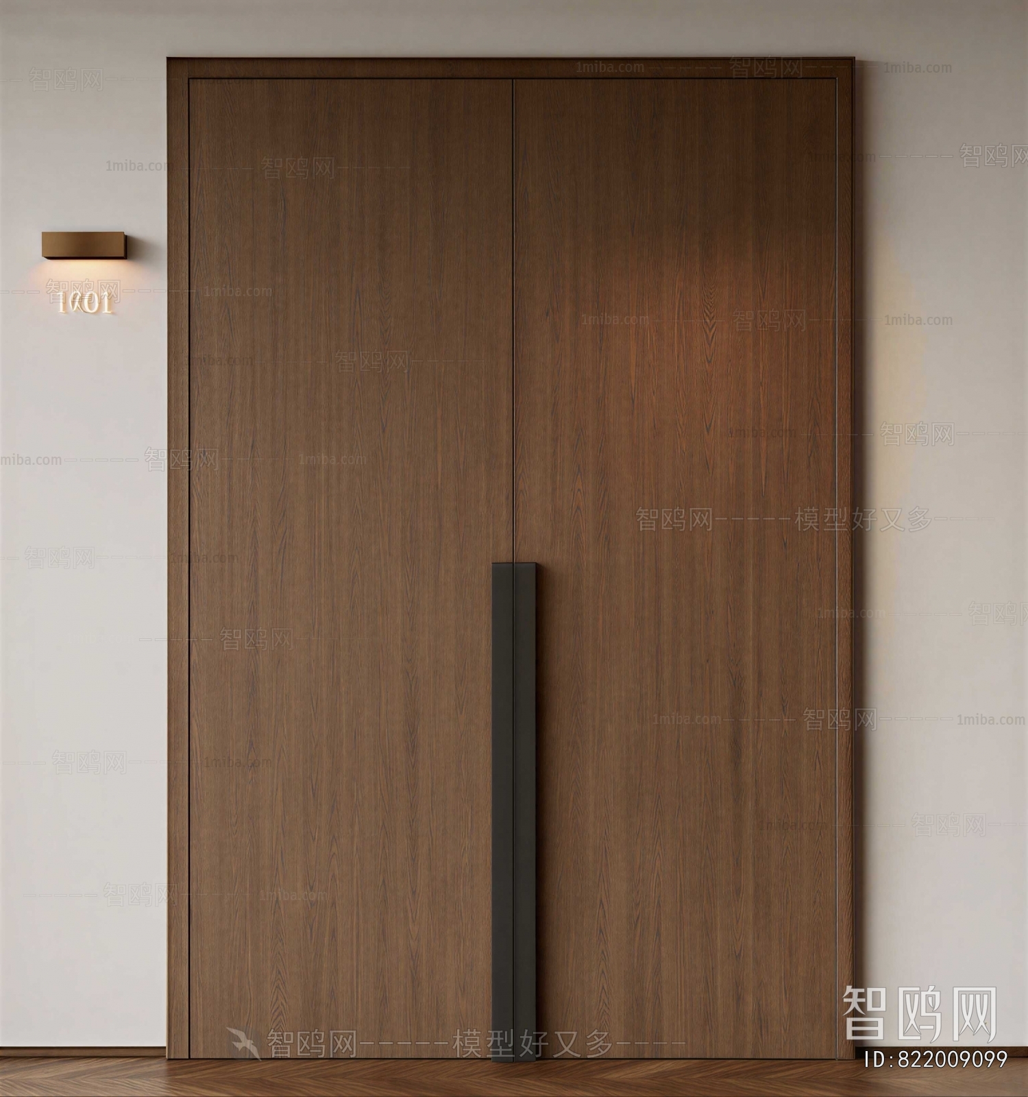 Modern The Wardrobe