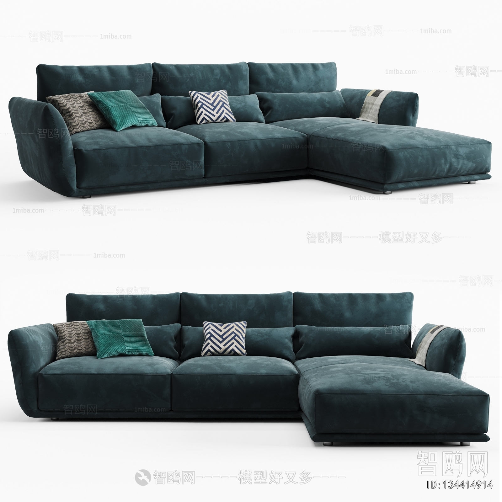 Modern Corner Sofa